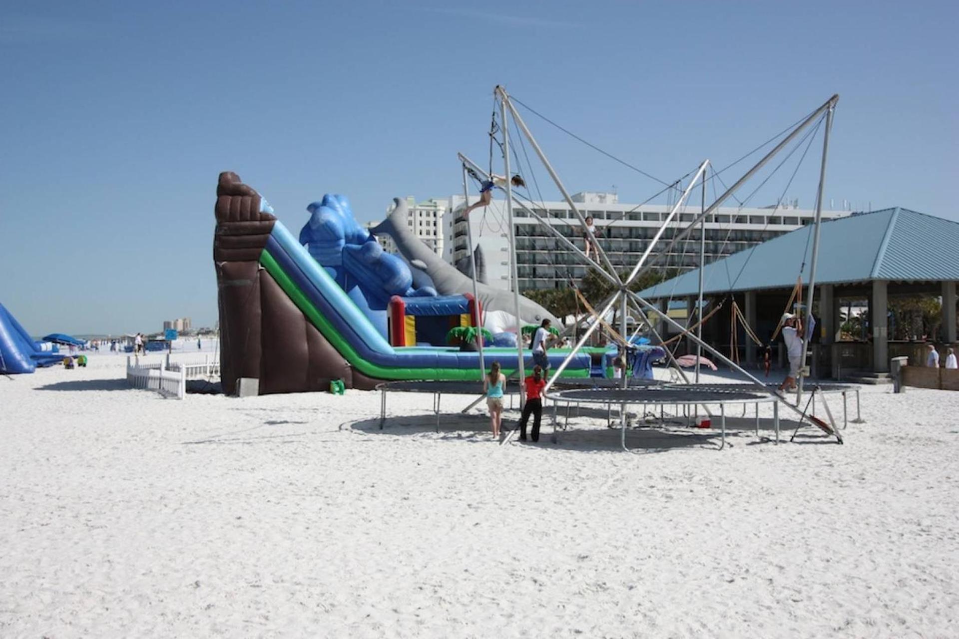 קלירווטר ביץ' 508 Bayshores Yacht & Tennis Club מראה חיצוני תמונה
