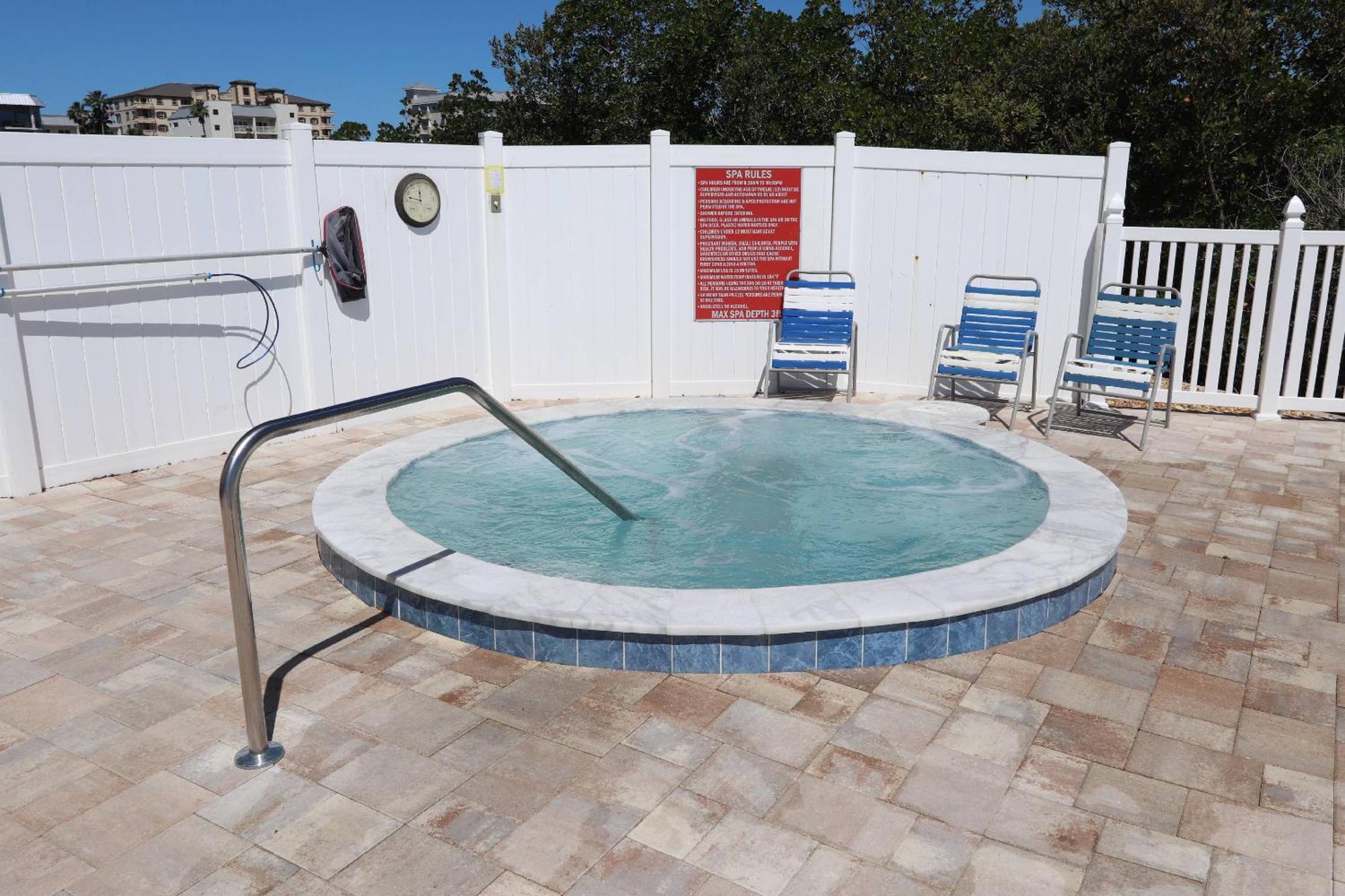 קלירווטר ביץ' 508 Bayshores Yacht & Tennis Club מראה חיצוני תמונה