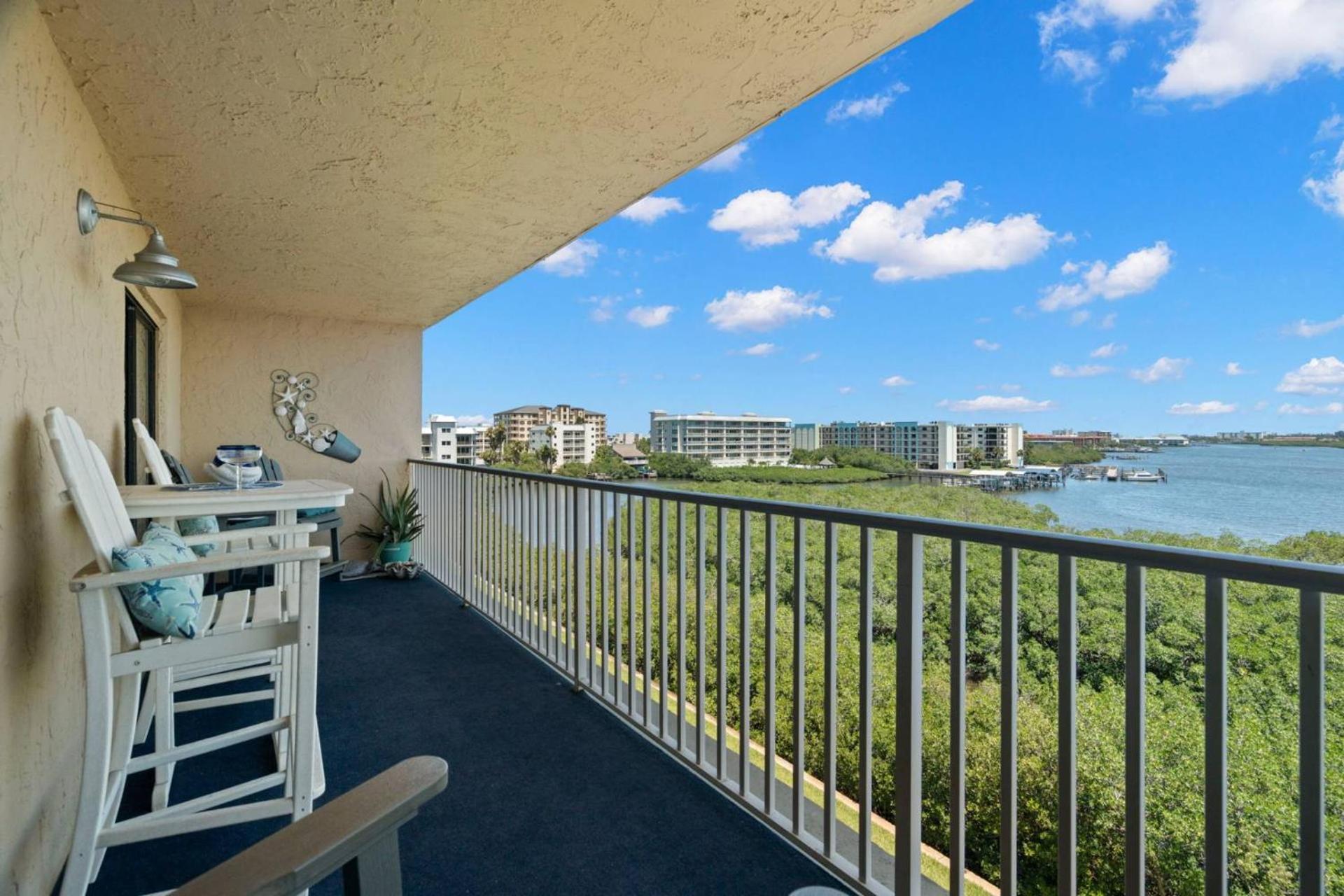 קלירווטר ביץ' 508 Bayshores Yacht & Tennis Club מראה חיצוני תמונה